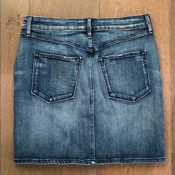 Denim Skirt - Picture 3 of 5